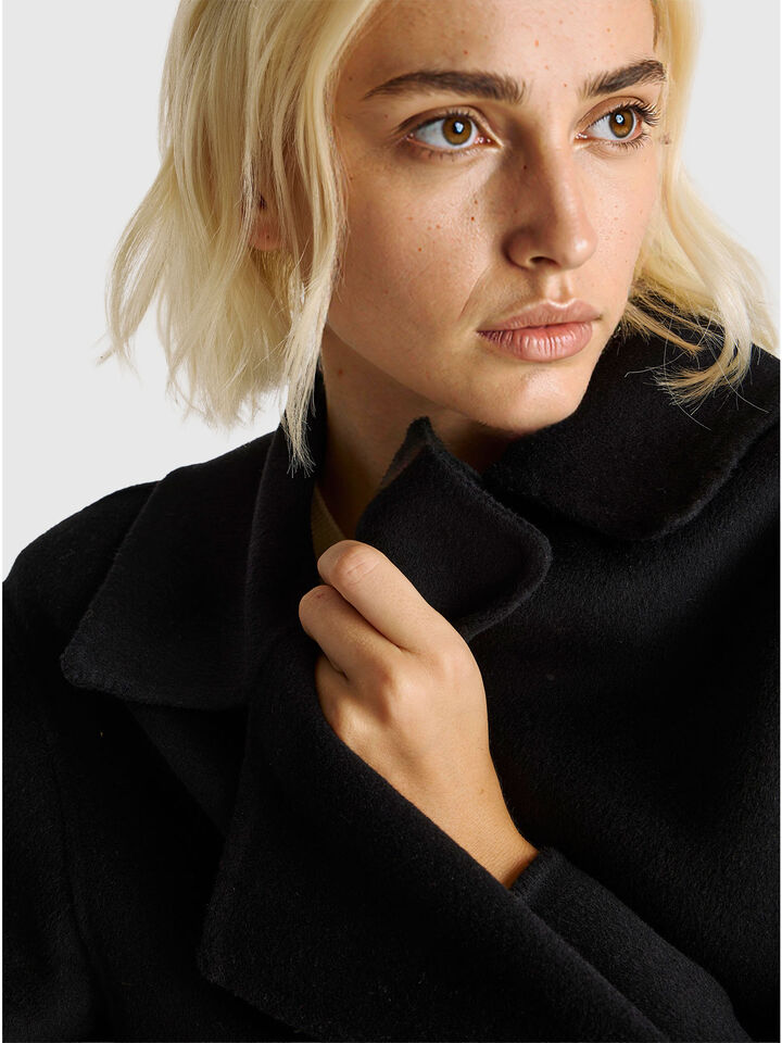 HEAVY JACKET Women image number 4